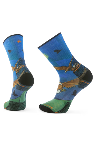 Hike EagleTargeted Cushion Crew