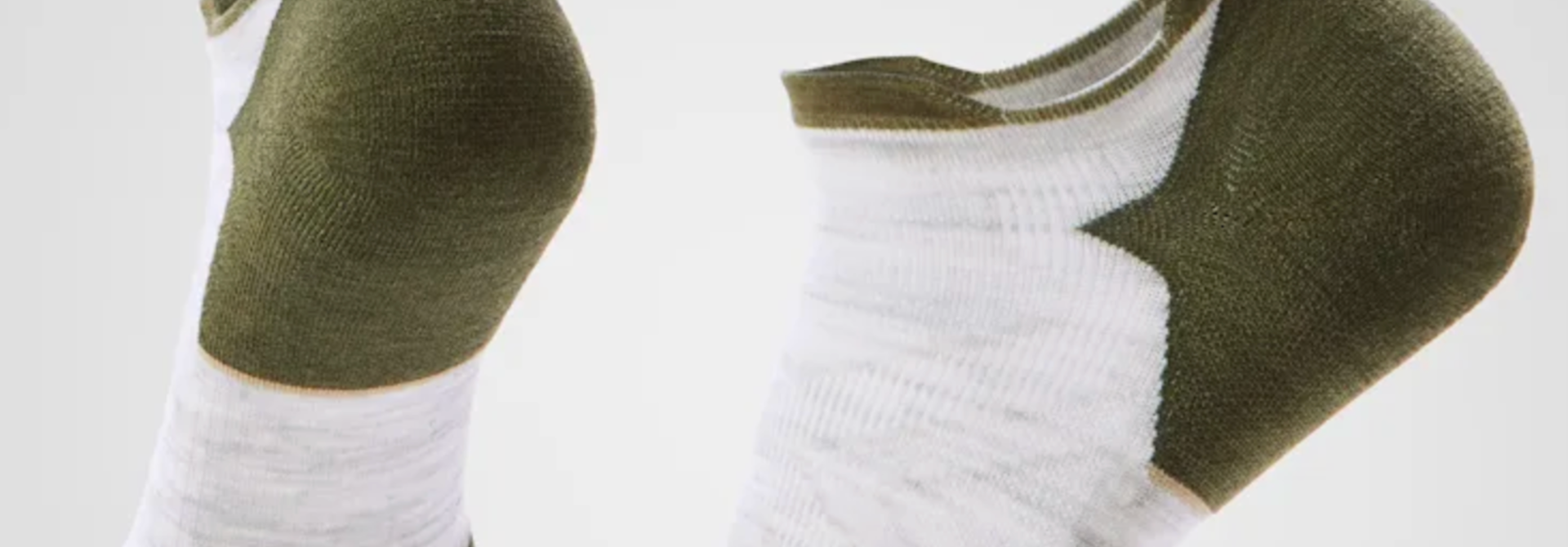 Run Targeted Cushion Low Ankle Socks