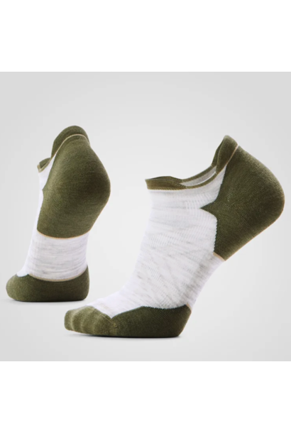 Run Targeted Cushion Low Ankle Socks