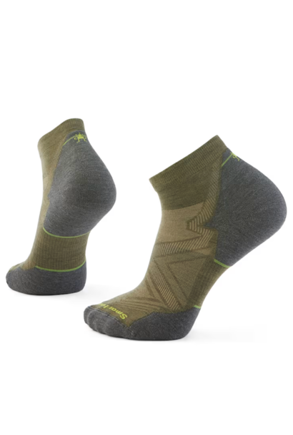 Men's Run Targeted Cushion Ankle Socks