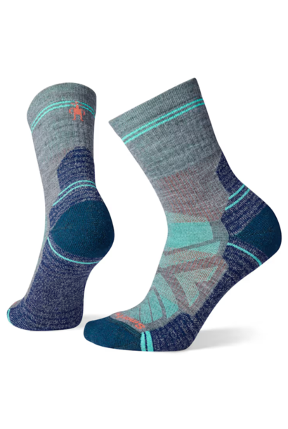Women's Hike Light Cushion Mid Crew Socks