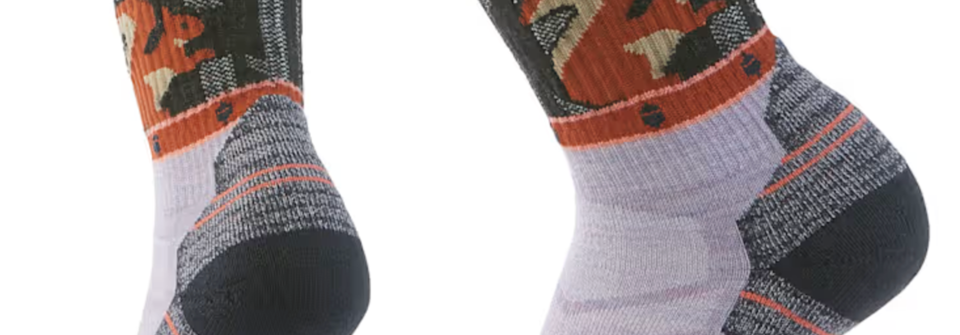 Women's Hike Squirrely Crew Socks