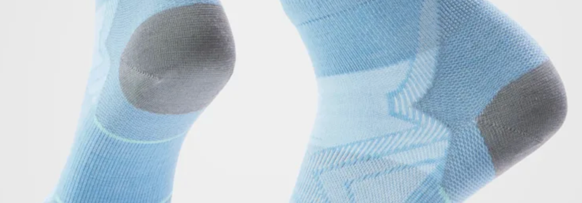 Women's Run Zero Cushion Ankle Socks