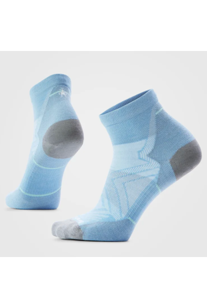 Women's Run Zero Cushion Ankle Socks 1674