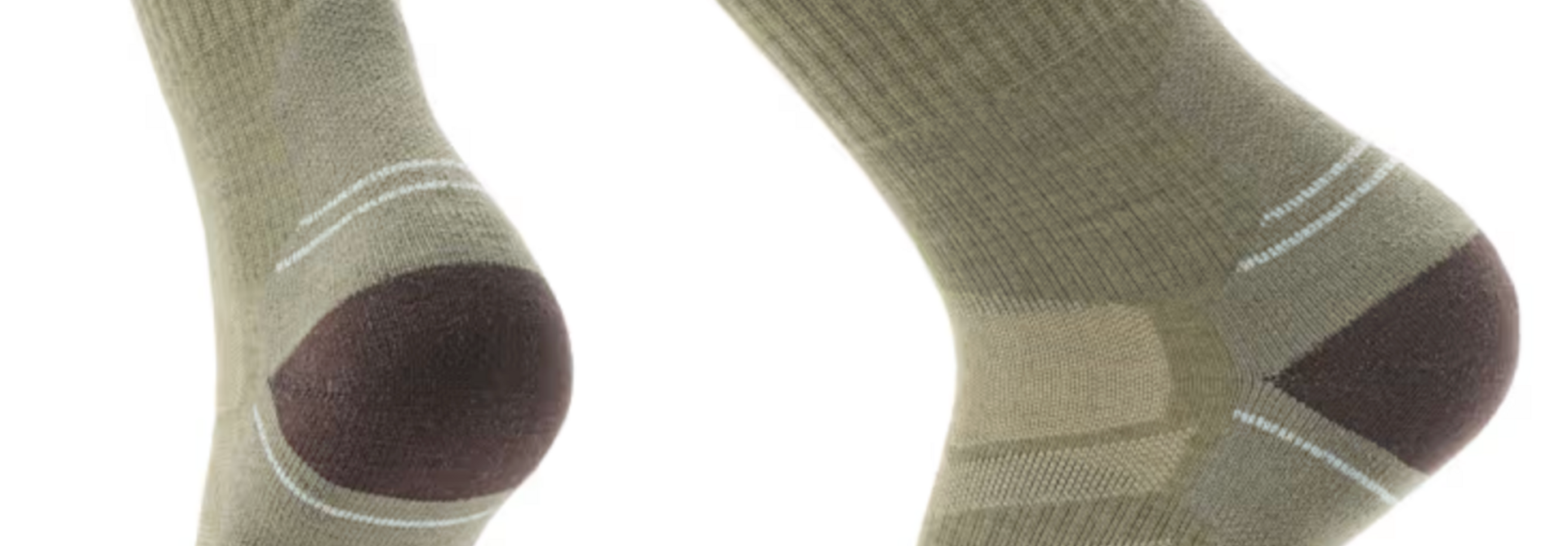 Hike Light Cushion Mid Crew