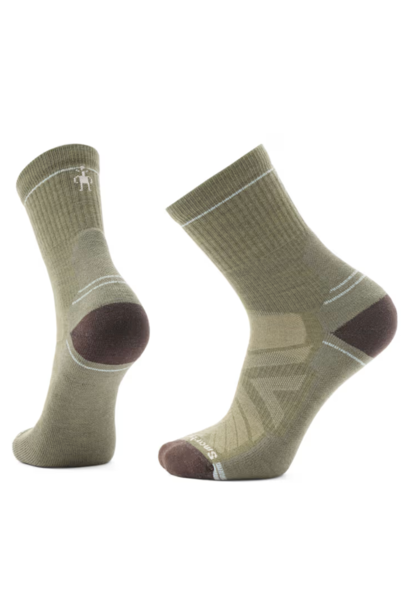 Hike Light Cushion Mid Crew