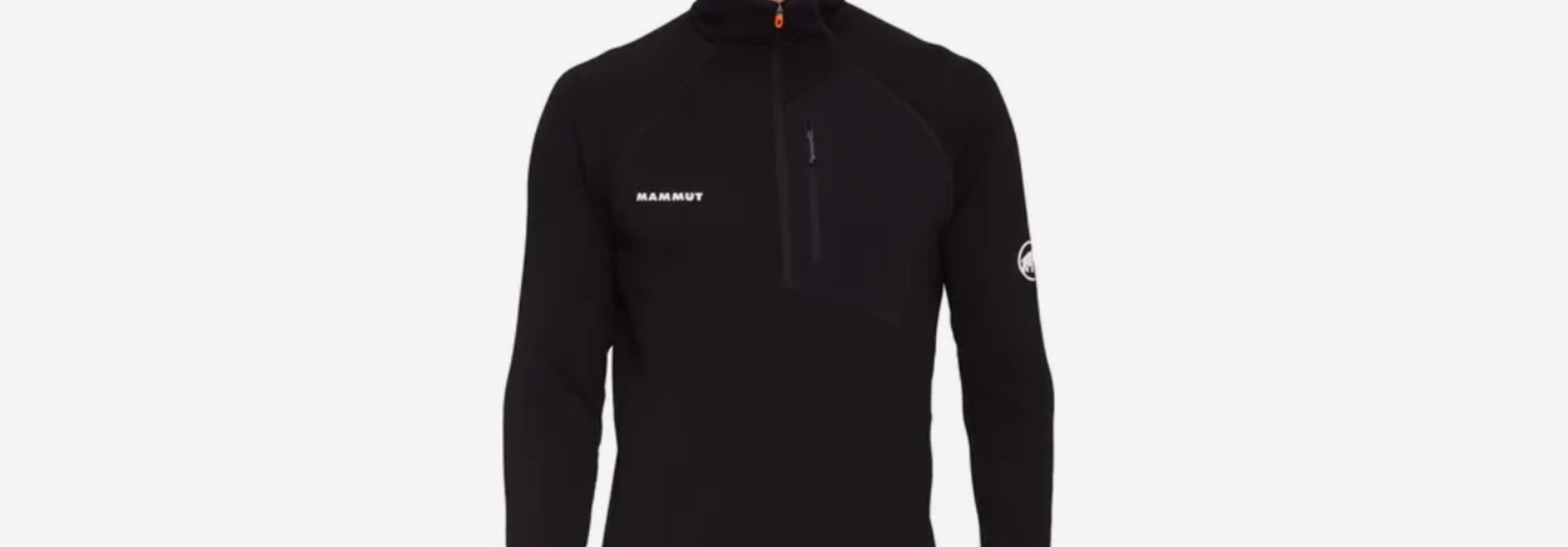 Men's Aenergy ML Light Half Zip