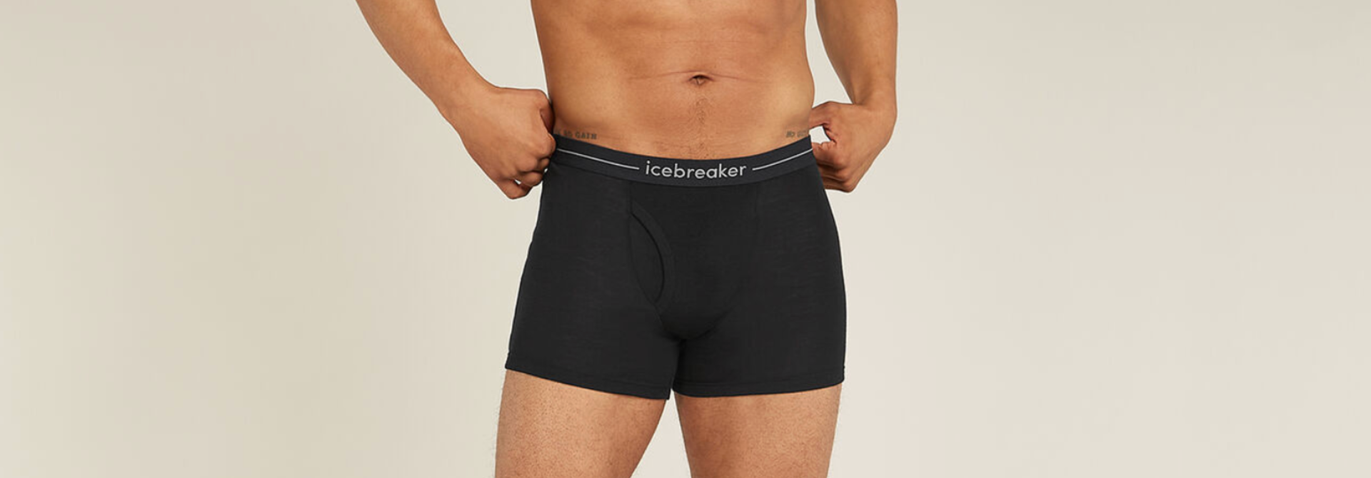 Men's Merino 175 Everyday Boxers wFly