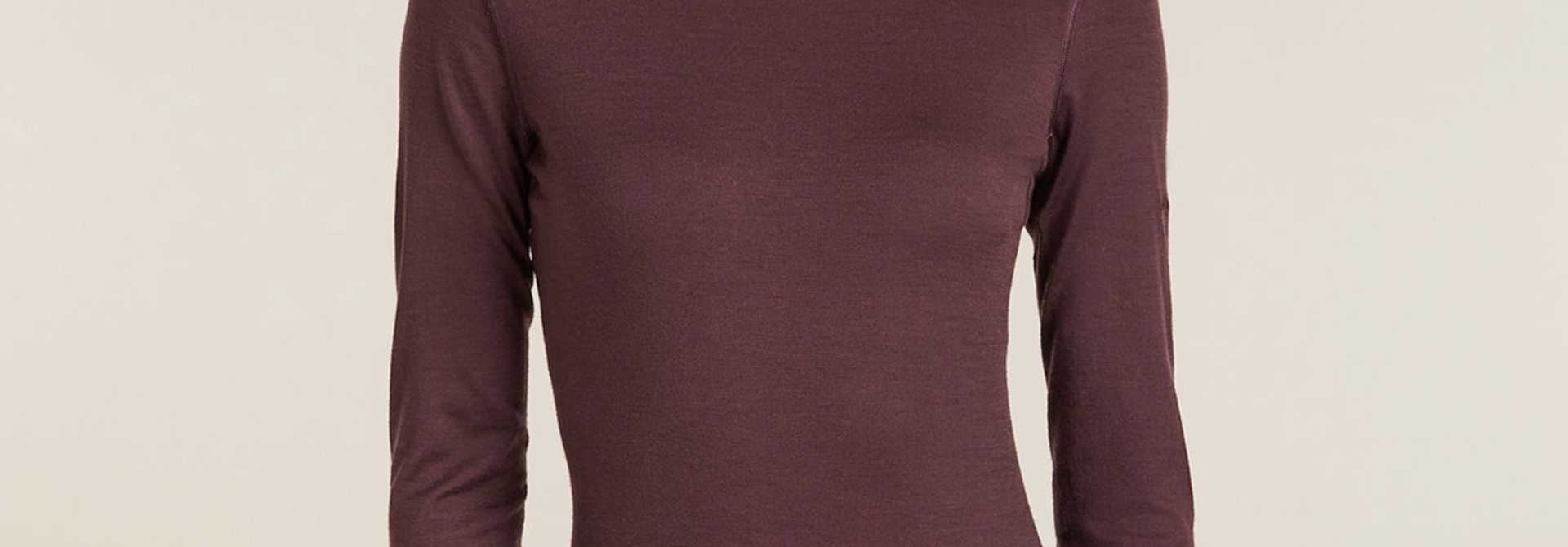 Women's Merino 200 Oasis Long Sleeve Crewe