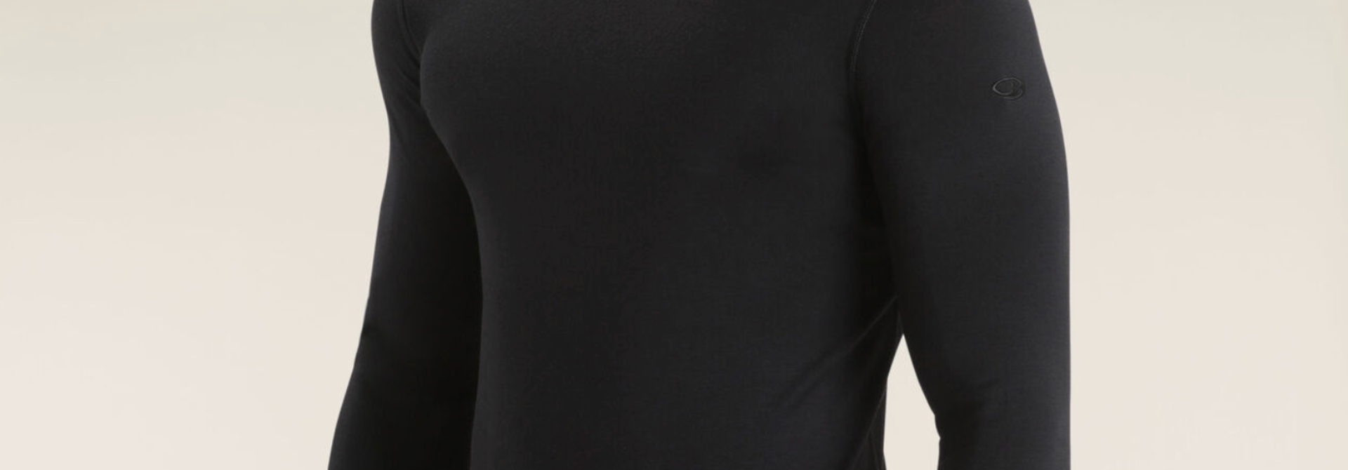 Men's Merino 200 Oasis Long Sleeve Crew