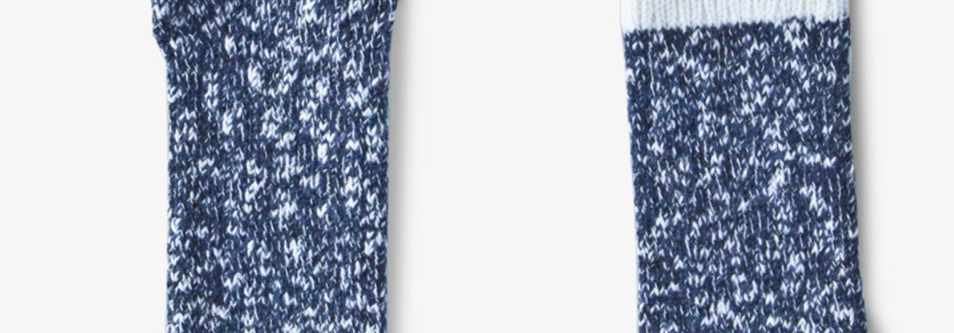 Merino Wool Chalet Socks