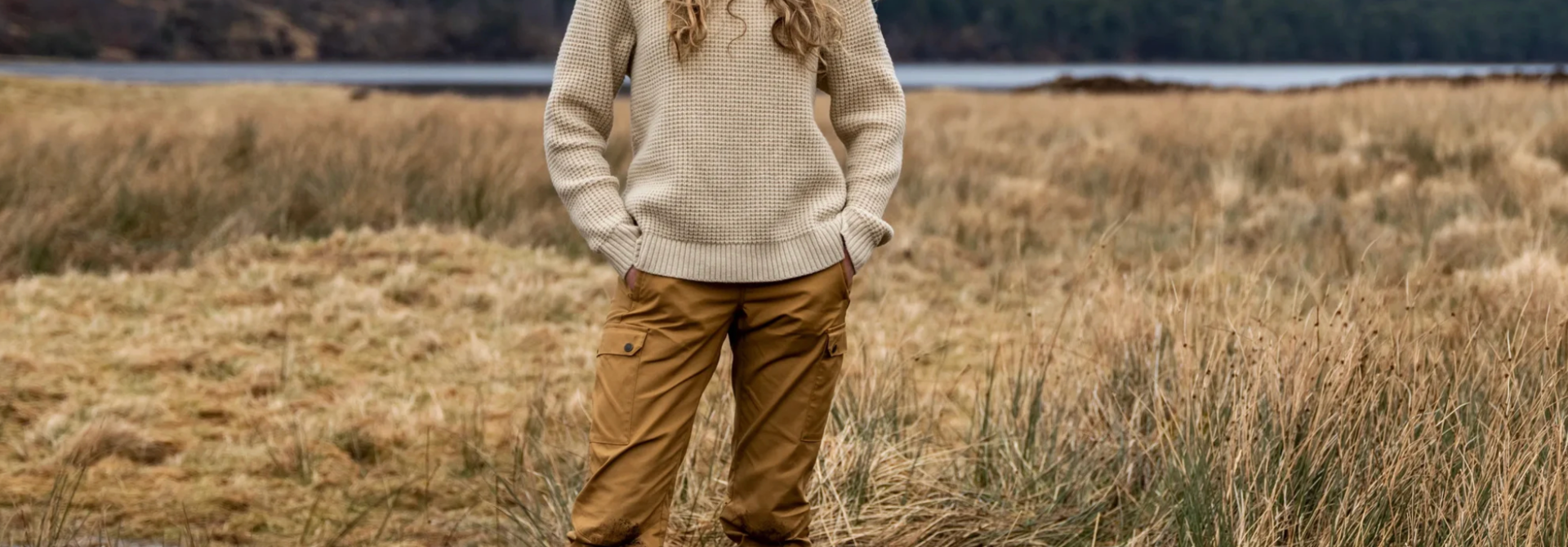 Women's Övik Waffle Sweater