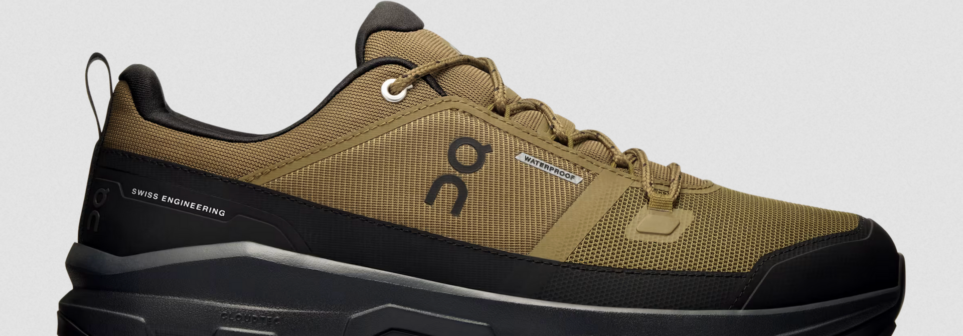 Men's Cloudrock Low