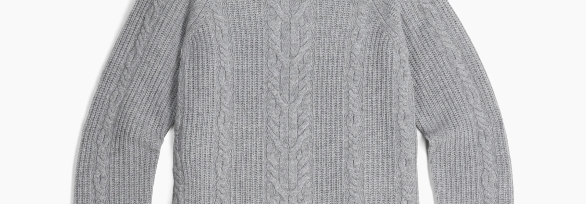 Women's Rockcraft Cable Crew