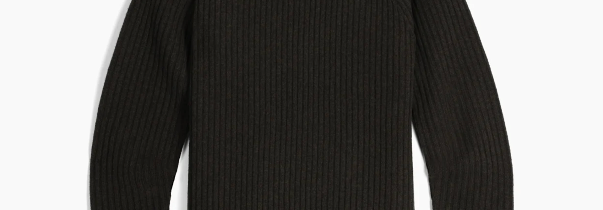 Men's Rockcraft Wool Crew
