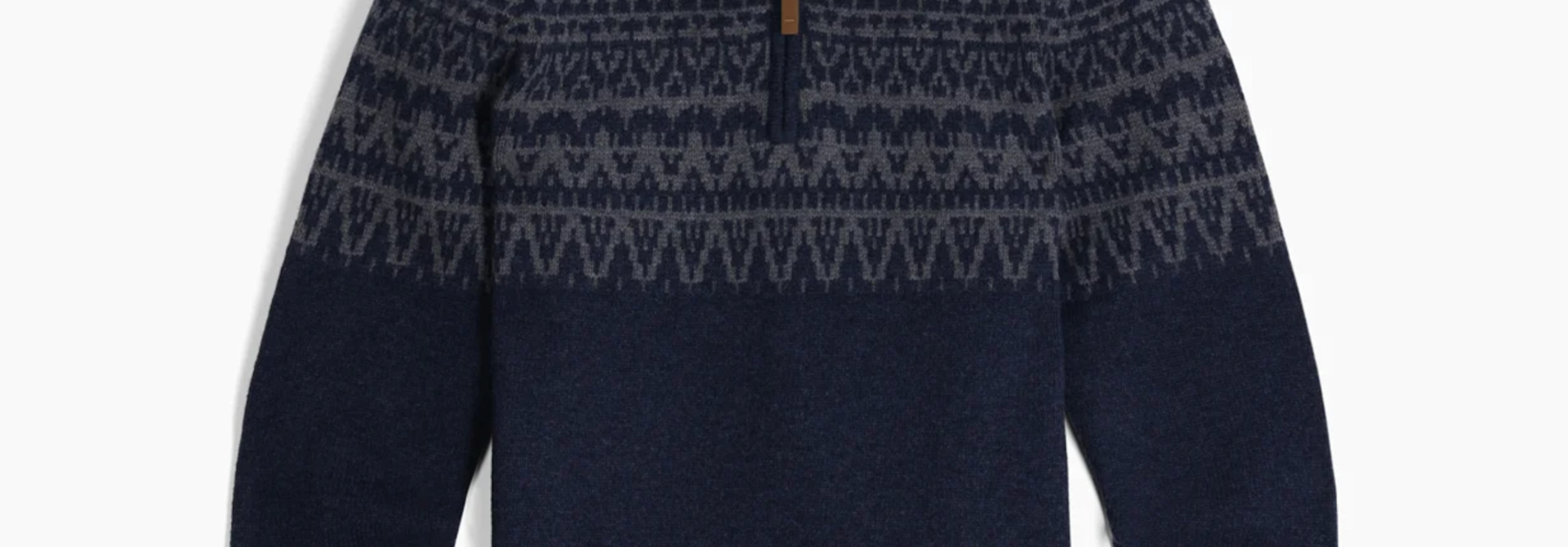 Men's Arch Rock 1/4 Zip