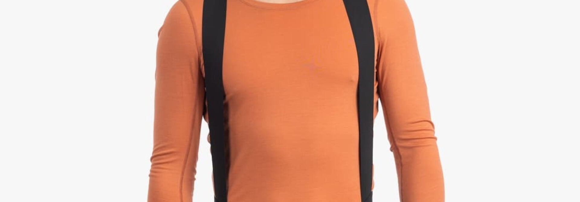 Men's Ashlu Merino Base Layer LS