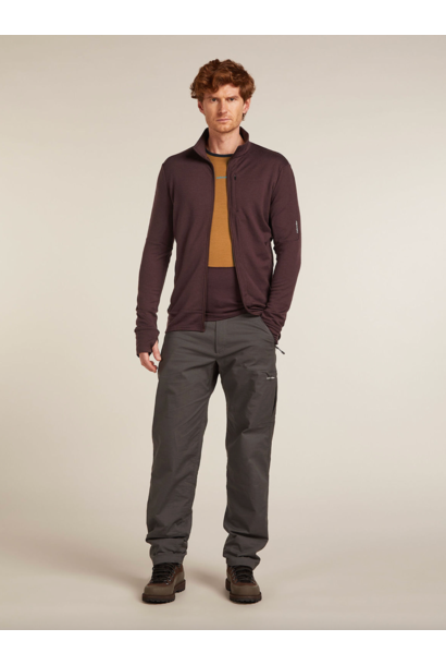 Men's Merino 260 Quantum Long Sleeve Zip Jacket