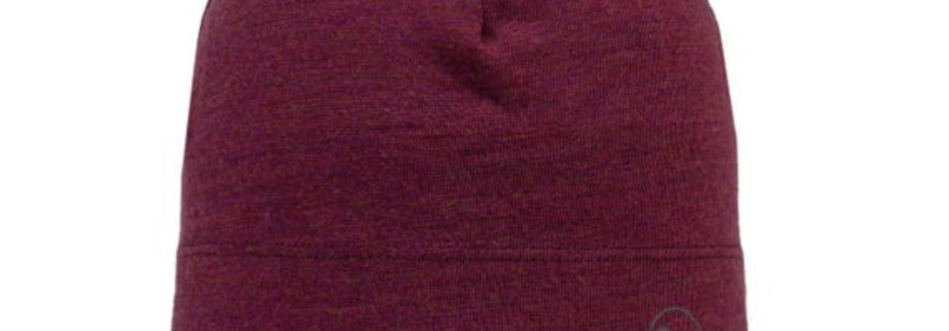 Buff Merino Midweight Beanie