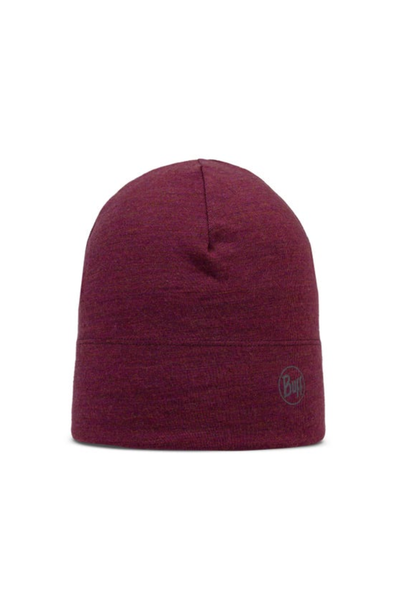 Buff Merino Midweight Beanie