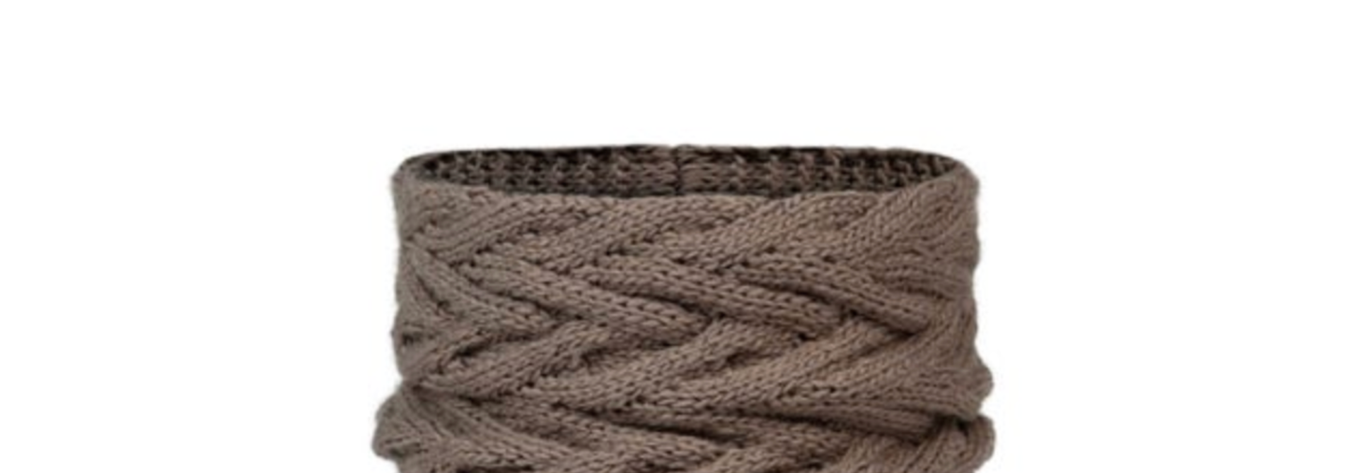 Buff Caryn Neckwarmer