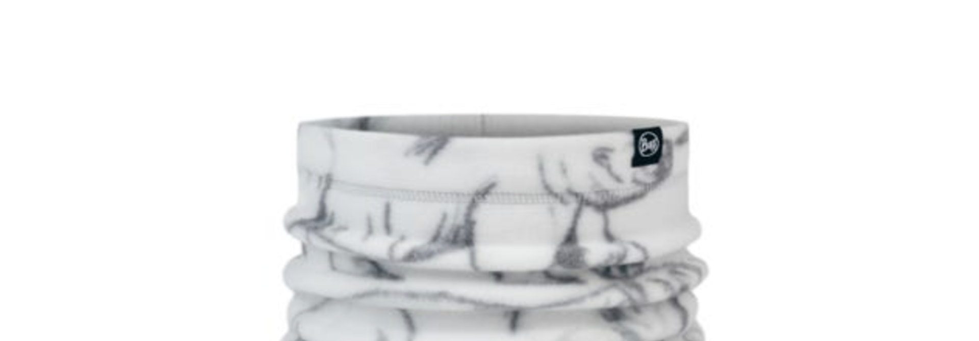 Youth Polar Prints Neckwarmer