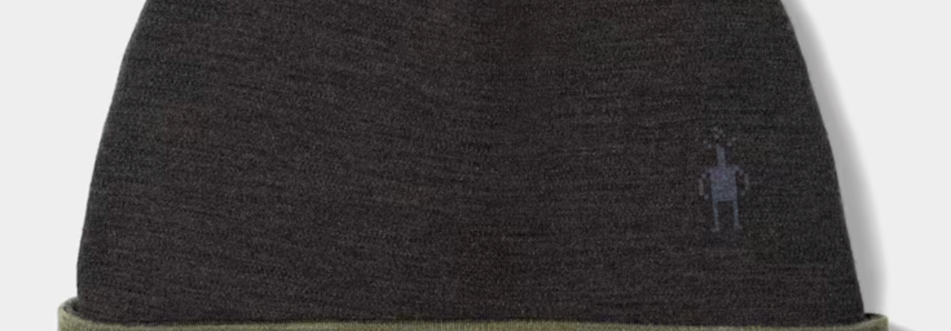 Thermal Merino Reversible Cuffed Beanie