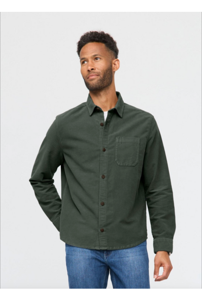 Men's No Sweat Moleskin Shirt