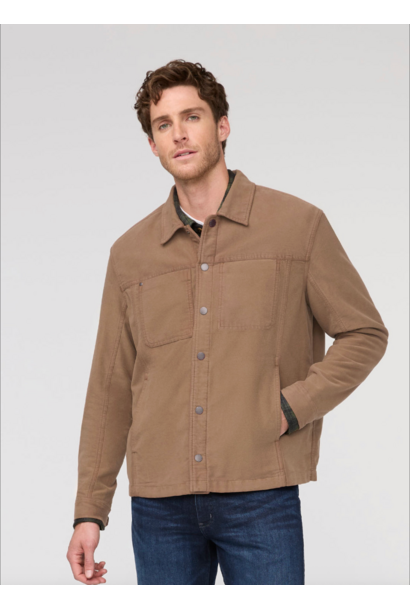 Men's No Sweat Moleskin Jacket