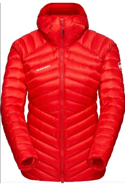 Women's Broad Peak Hooded Jacket