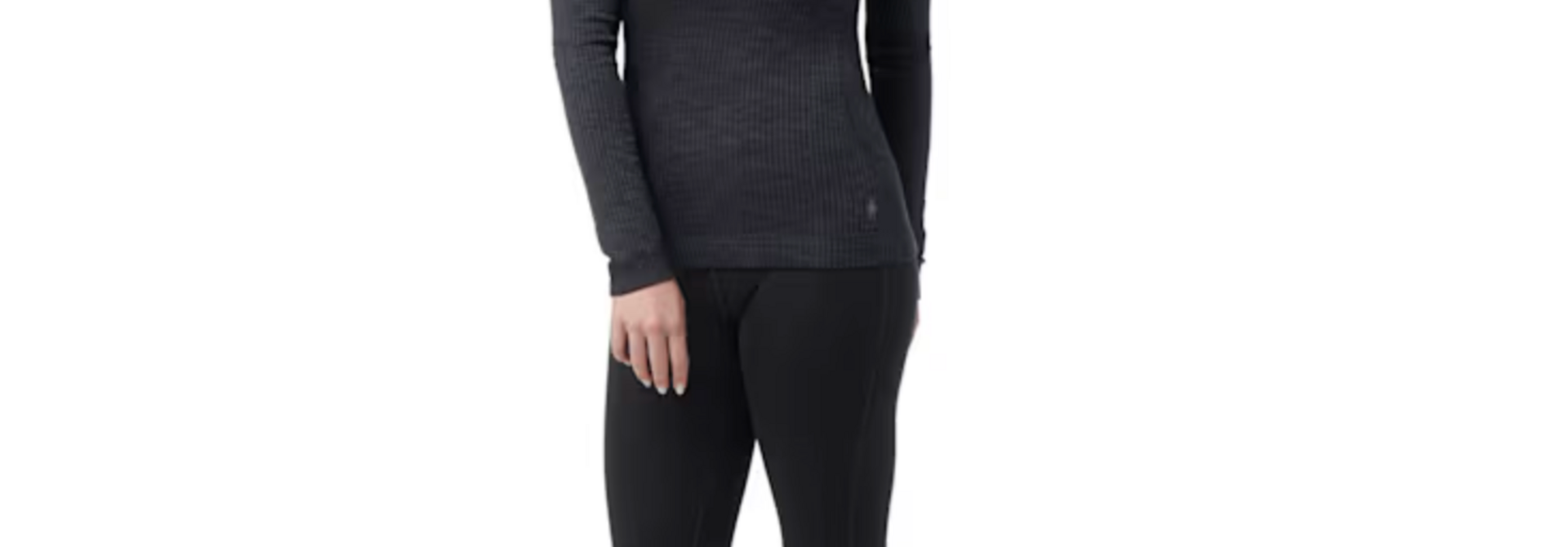 Women's Thermal Rib Turtleneck