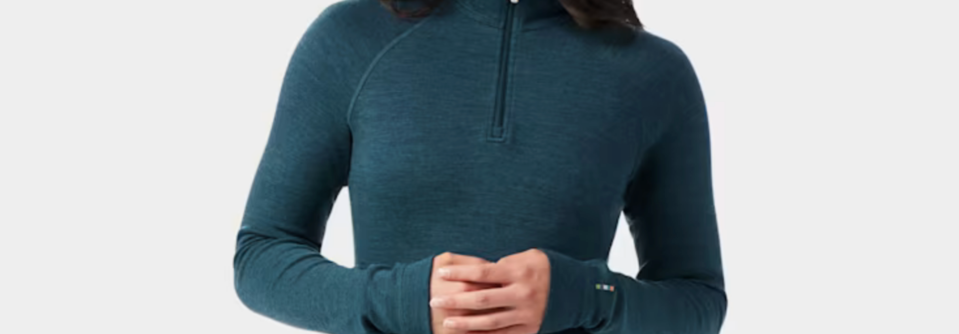 Women's Thermal Merino 1/4 Zip