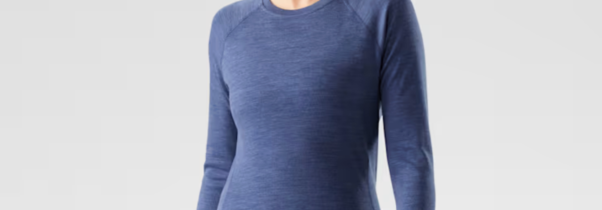 Women's Classic Thermal Merino Crew
