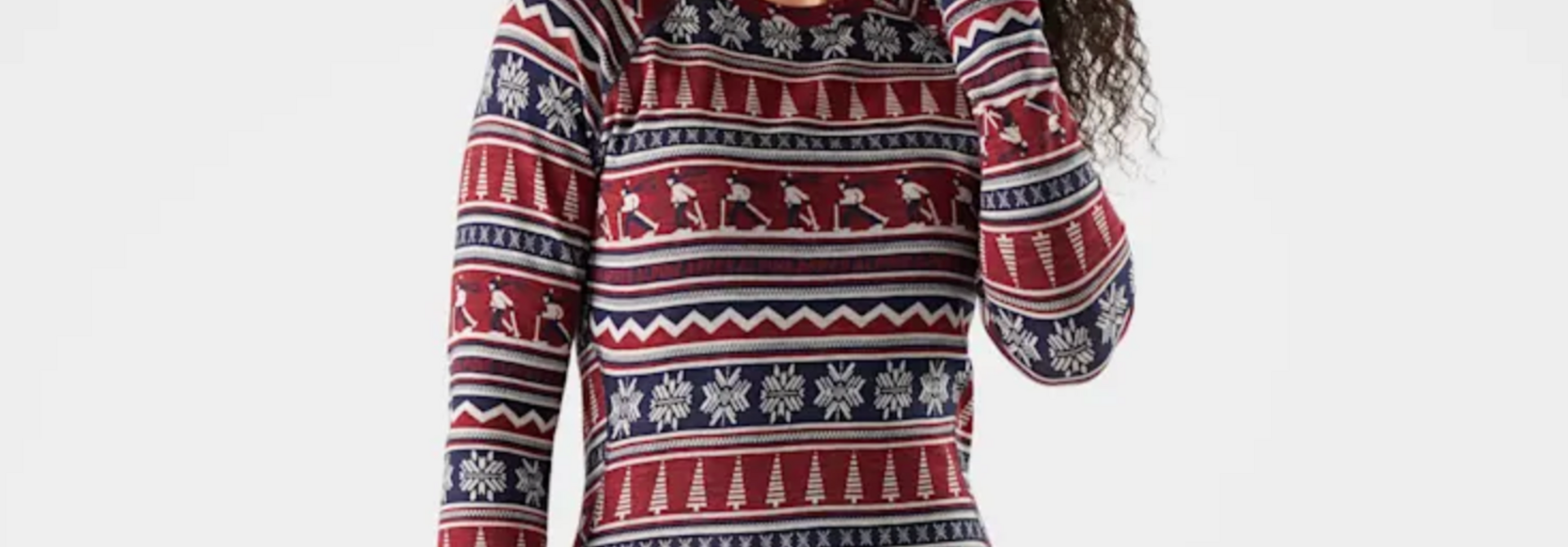 Women's Classic Thermal Base Layer Currant Alpine