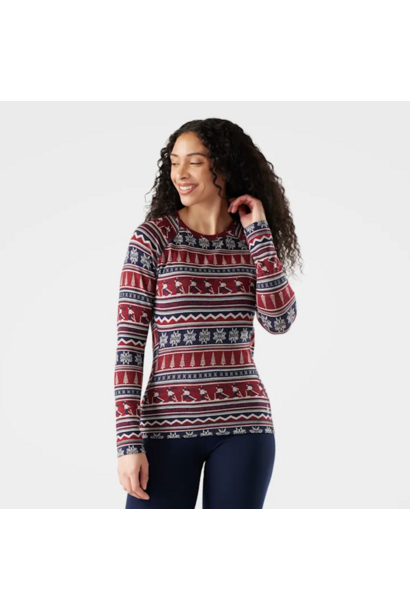 Women's Classic Thermal Base Layer Currant Alpine