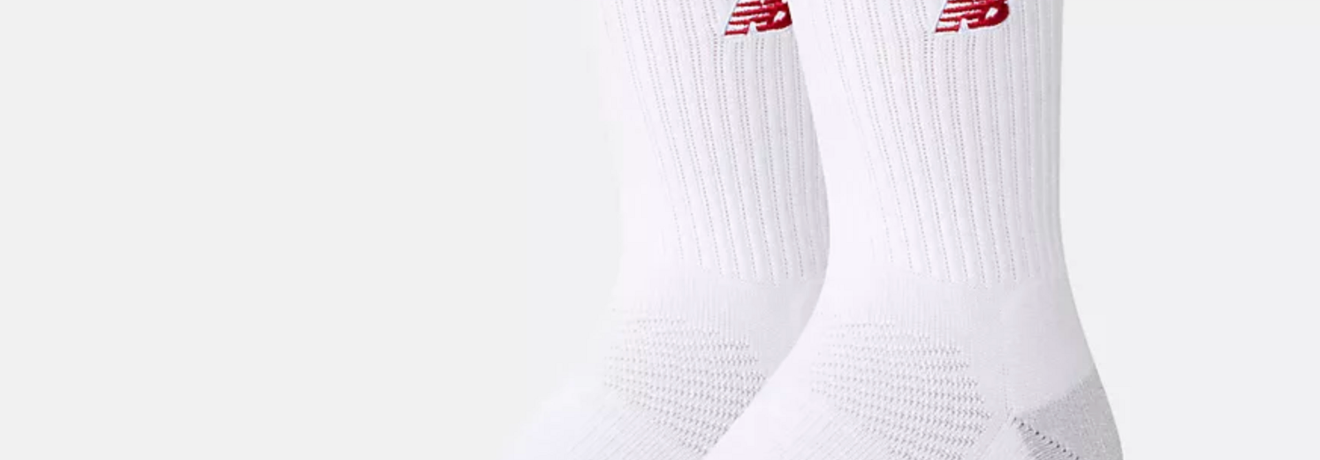 Active NB Premium Crew Socks 2 Pack
