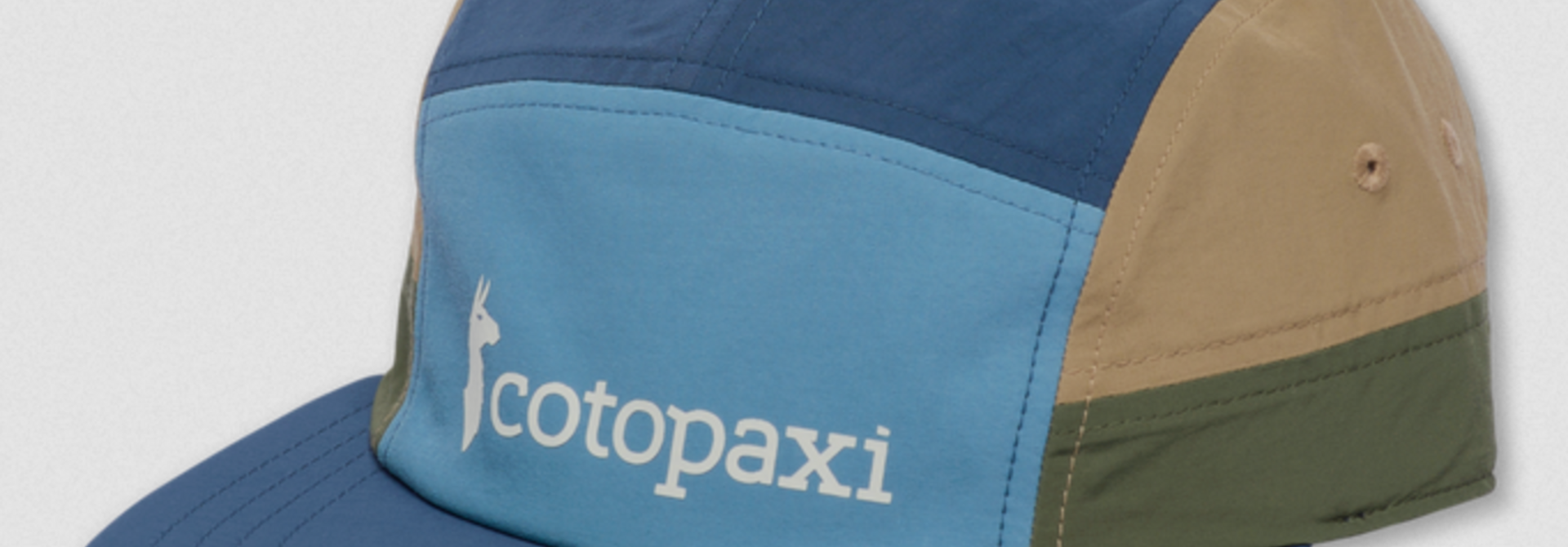 Cotopaxi Tech 5-Panel Hat