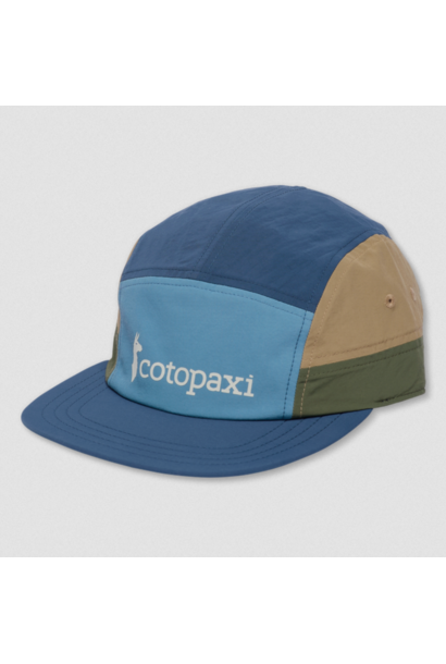 Cotopaxi Tech 5-Panel Hat