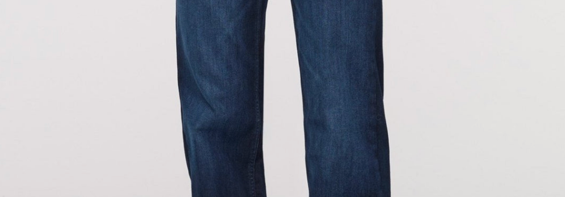 Tech Fleece Denim High Rise Straight