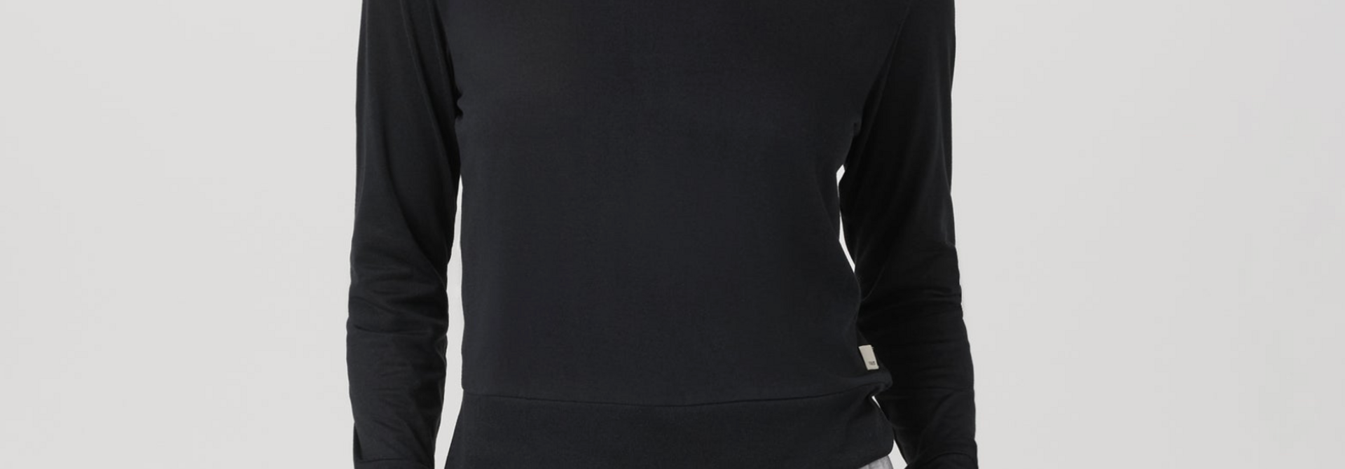 Women's Daydream Crew Black Heather