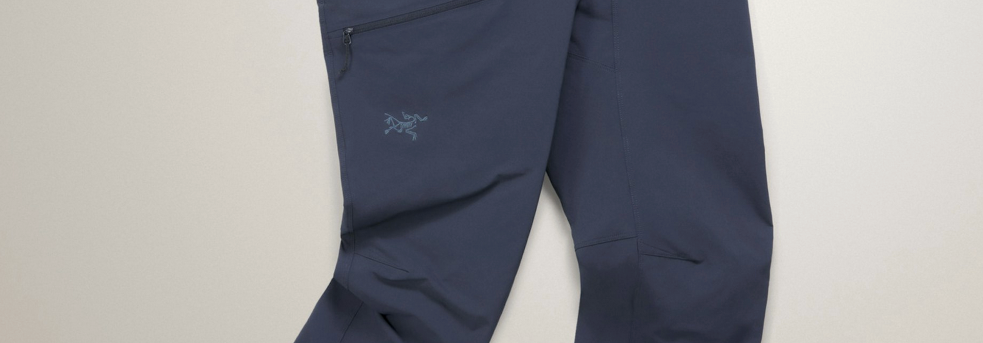 Men's Gamma Pant Short Inseam