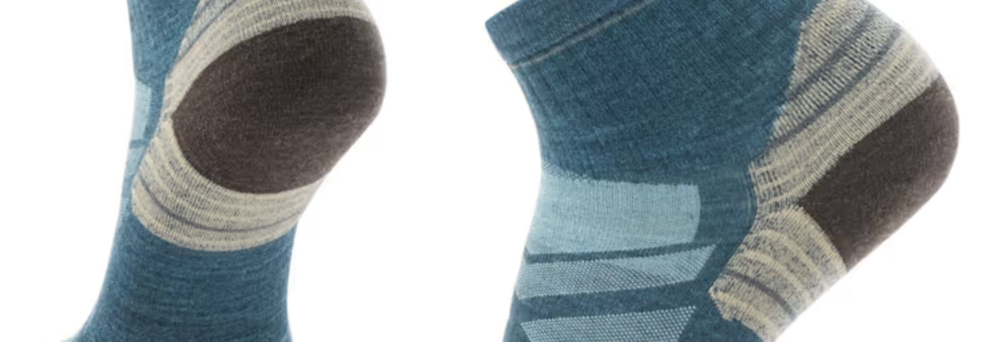 Men's Hike Targeted Cushion Ankle Socks