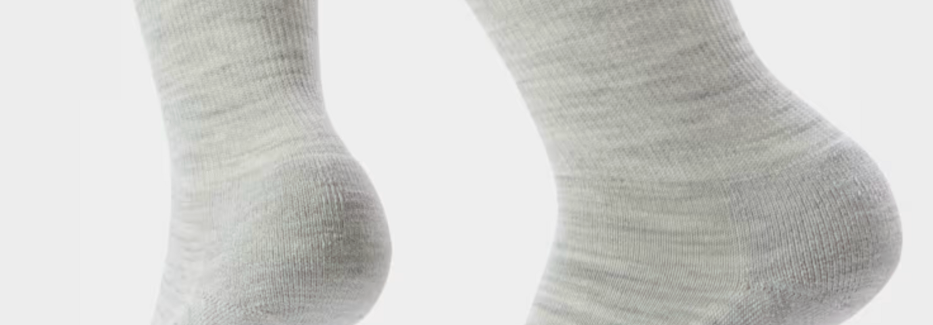 Everyday Roll Top Crew Socks