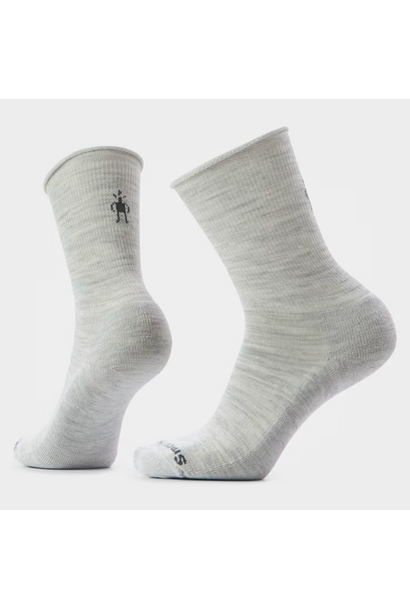 Everyday Roll Top Crew Socks
