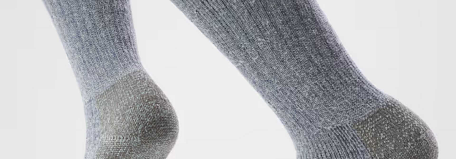 Mountaineer Classic Edition Second Cut Crew Socks