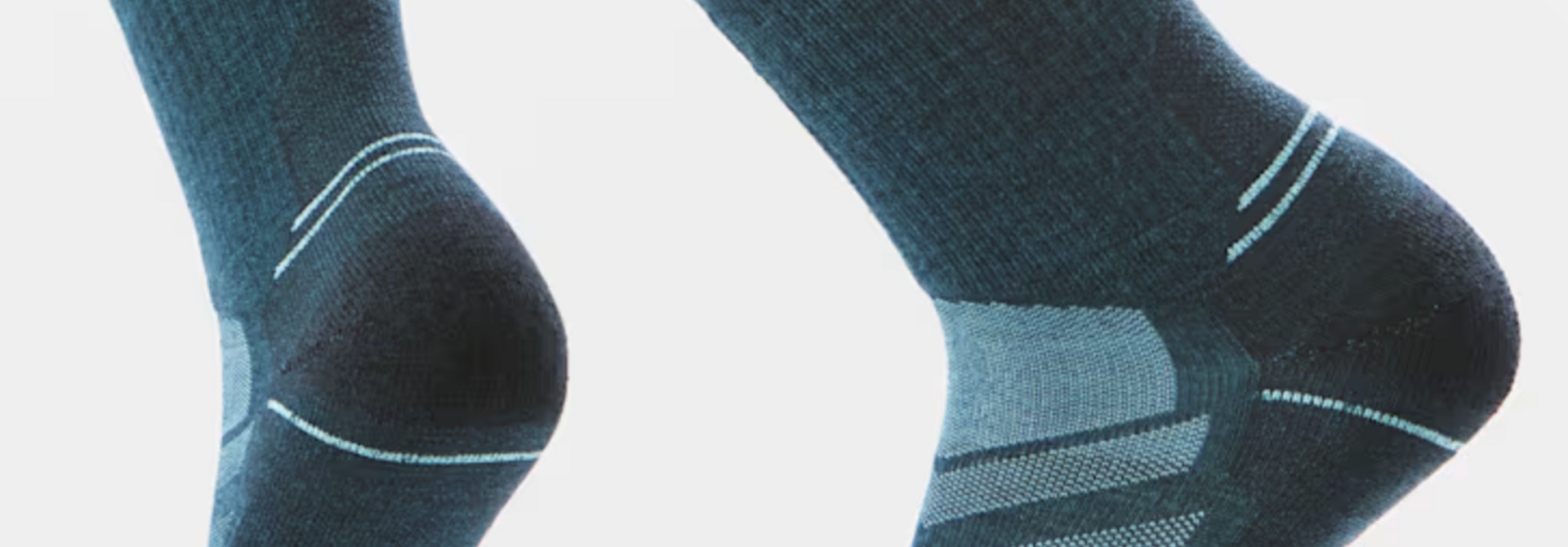 Hike Full Cushion Crew