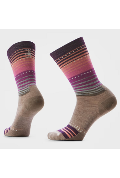 Smartwool Everyday Stitch Stripe Crew