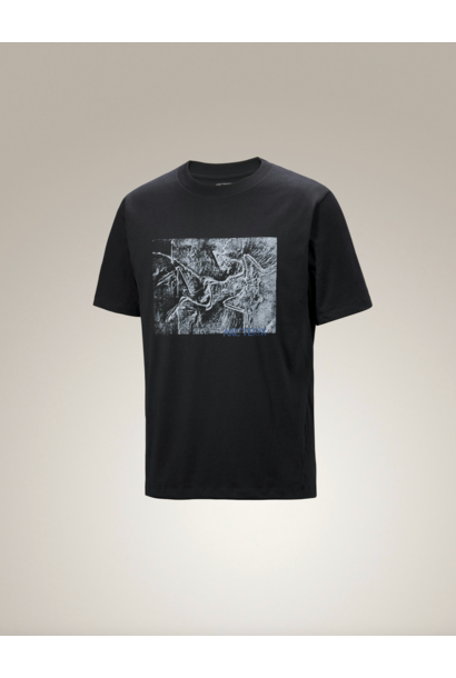 Men's Kragg Cotton Lithographica