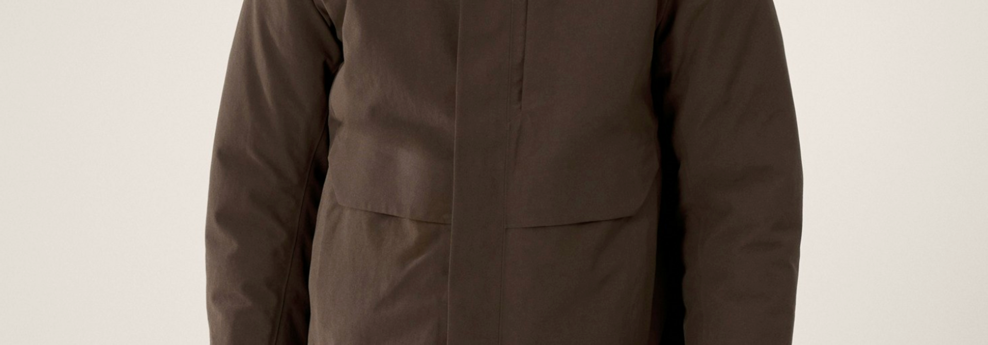 Men's Therme Down Parka