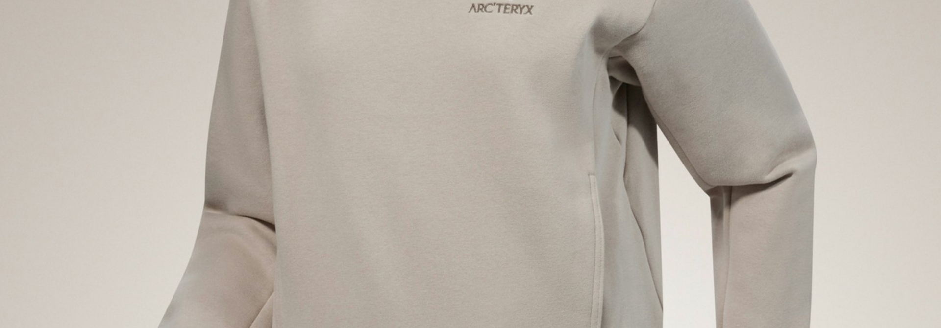 Women's Emblem Fleece Crew Neck